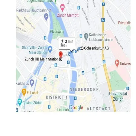 Studio, 3 Min Walk To Hb Main Station Leon - Self Checkin - New Apartment