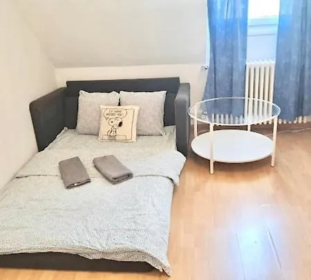 Studio, 3 Min Walk To Hb Main Station Leon - Self Checkin - New * 취리히